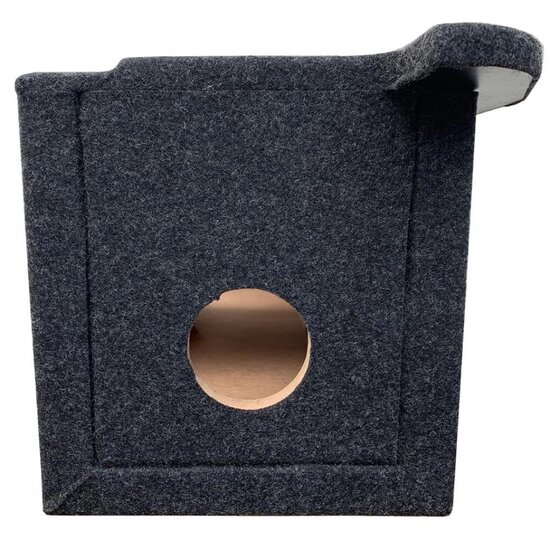 Auto-Connect BB206ID4 lege basskist 2 x 6.5 inch voor Volkswagen ID4 &amp; ID5