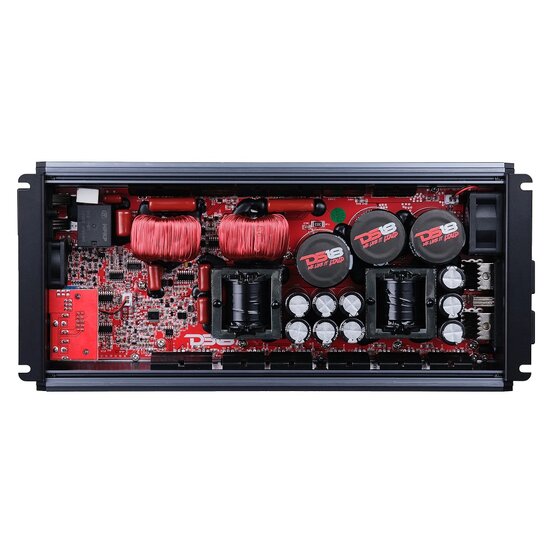 DS18 FRP5K-TI full range mono versterker 5000 watts RMS 1 ohms