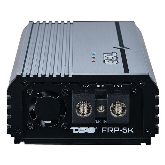 DS18 FRP5K-TI full range mono versterker 5000 watts RMS 1 ohms