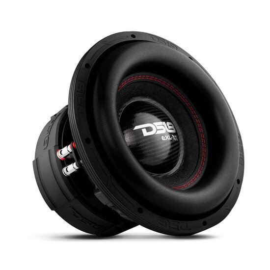 DS18 EXL-XX12.2DHE subwoofer 12 inch 2000 watts RMS DVC 2 ohms