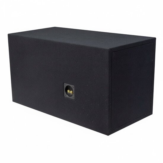 FOUR AUDIO 4-AI12 SLOT lege slotpoort kist 12 inch 80 Liters
