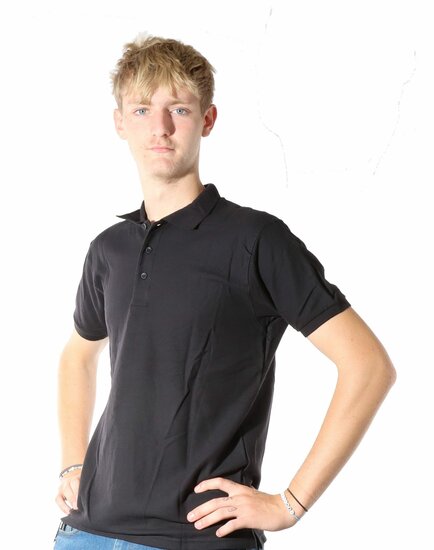 Audio System W-POLO ZWART