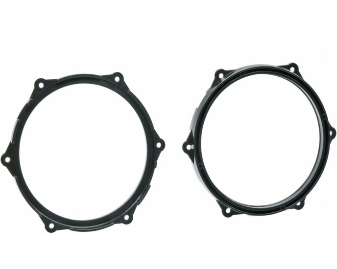 Luidspreker ringen &Oslash; 165 mm Seat Ibiza 2008-2017 voorportier + achterportier