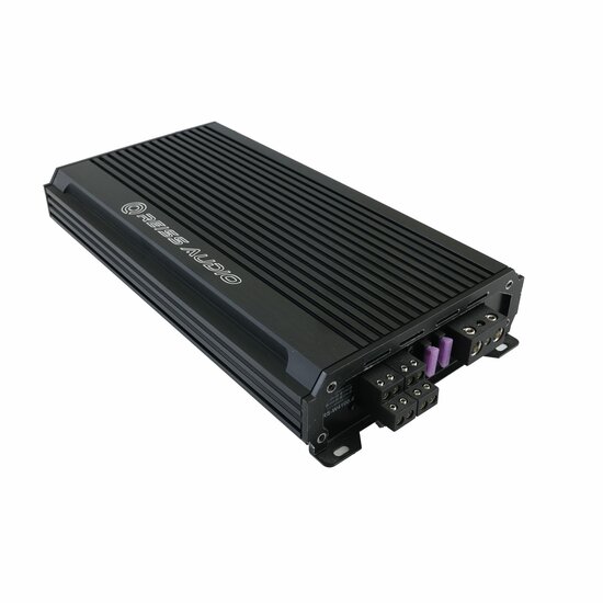 Reiss Audio RS-W4100.4 klasse AB 4 kanaals versterker 560 watts RMS