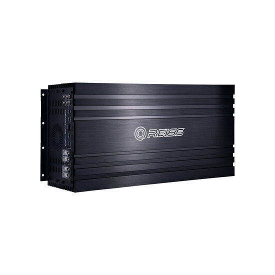 Reiss Audio RS-KQ22000.1D extreme mono block versterker 22.000 watts RMS 1 ohms