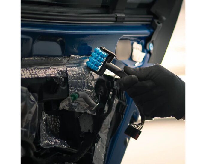 Auto-Connect DROLLER1 dempingsmateriaal roller