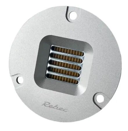 Rebec Audio AMT-68 Zilver Air Motion Transformer high end tweeter set