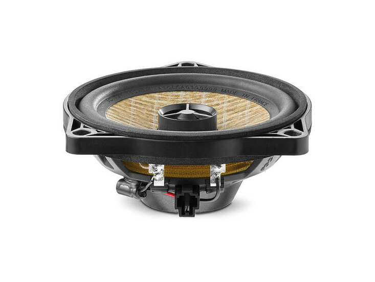 Focal IC-T3Y 100 custom fit 10cm luidspreker set 40 watts RMS 4 ohms voor Tesla model 3 &amp; Y