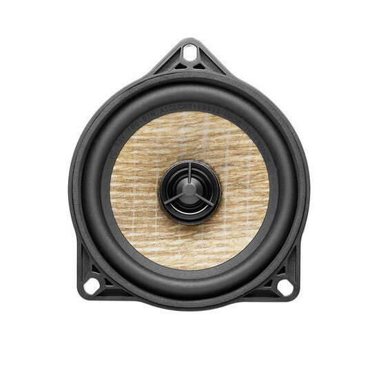 Focal IC-T3Y 100 custom fit 10cm luidspreker set 40 watts RMS 4 ohms voor Tesla model 3 &amp; Y