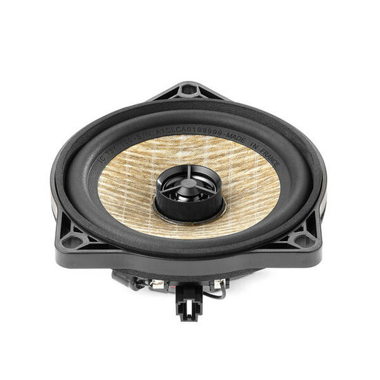 Focal IC-T3Y 100 custom fit 10cm luidspreker set 40 watts RMS 4 ohms voor Tesla model 3 &amp; Y