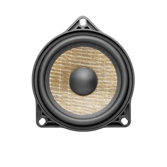 Focal IS-T3Y 100 custom fit 10cm compo luidspreker set 50 watts RMS 4 ohms voor Tesla model 3 &amp; Y
