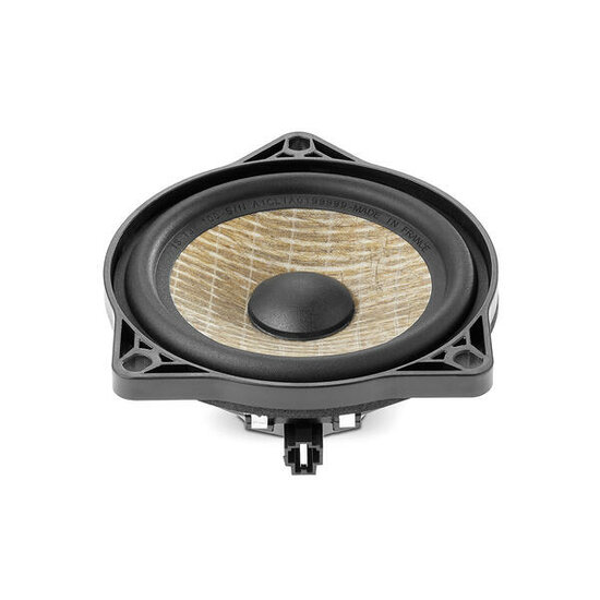 Focal IS-T3Y 100 custom fit 10cm compo luidspreker set 50 watts RMS 4 ohms voor Tesla model 3 &amp; Y