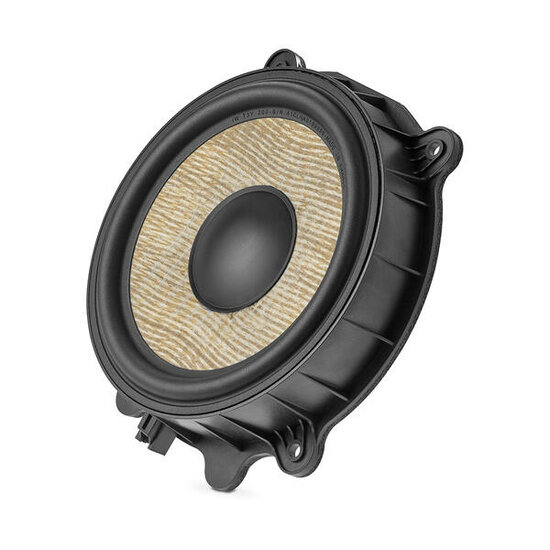 Focal IW-T3Y 200 custom fit 20 cm woofer set 75 watts RMS 4 ohms voor Tesla Model 3 &amp; Y