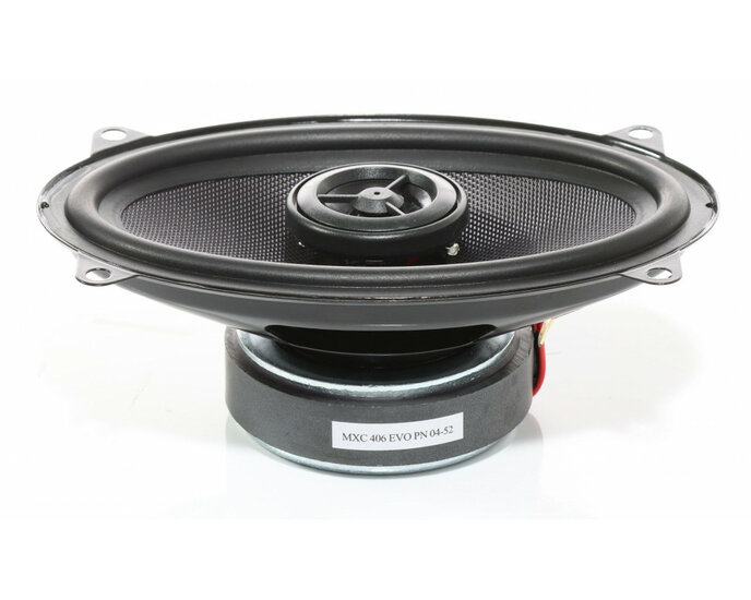 Audio System MXC406 EVO luidspreker set 4 x 6 inch 70 watts 3 ohms
