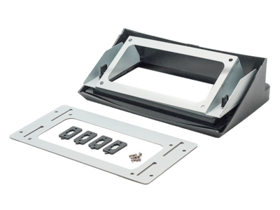 2-din radio paneel 9 inch volkswagen transporter T5 bouwjaar 2003-2025