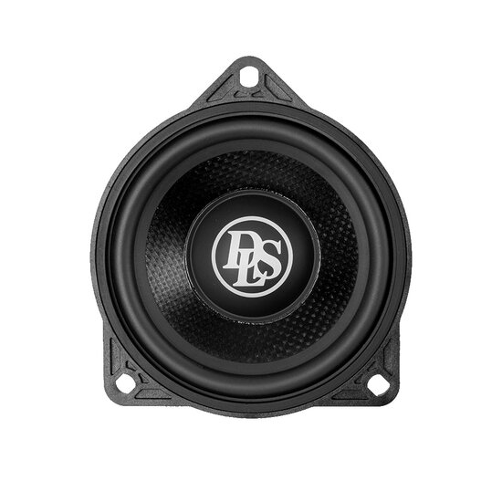 DLS Cruise CRPP-TS1.4 custom fit 10cm 2-weg compo luidspreker set 60 watts RMS 4 ohms voor Tesla Model 3 &amp; Y