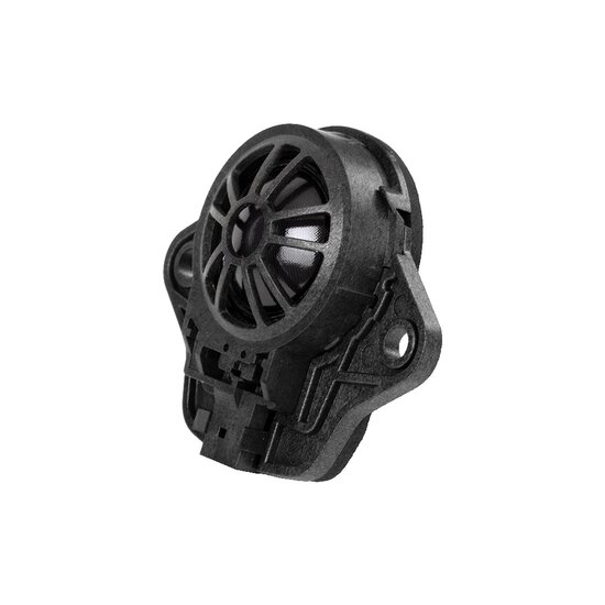 DLS Cruise CRPP-TS1.4 custom fit 10cm 2-weg compo luidspreker set 60 watts RMS 4 ohms voor Tesla Model 3 &amp; Y