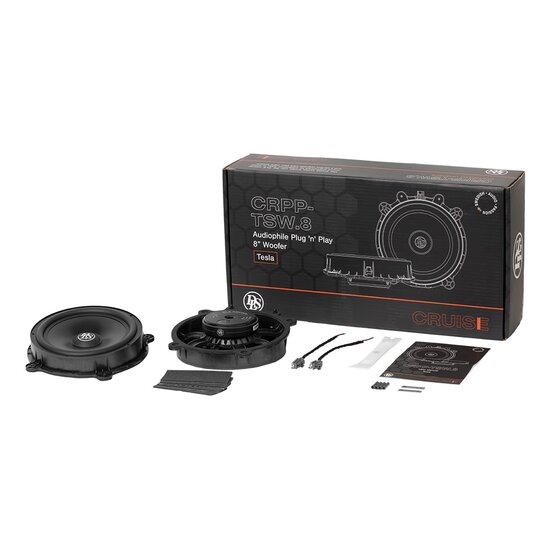 DLS Cruise CRPP-TSW.8