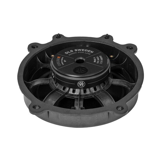 DLS Cruise CRPP-TSW.8 custom fit 20cm woofer set 120 watts RMS 4 ohms voor Tesla Model 3 &amp; Y