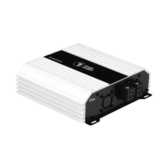 Bass Habit Play SP31001FR mono block versterker 3120 watts RMS 1 ohms