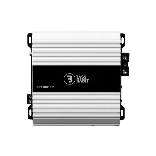 Bass Habit Play SP31001FR mono block versterker 3120 watts RMS 1 ohms