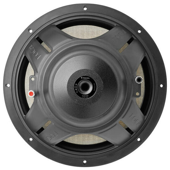Focal Flax EVO P30FSE slim fit subwoofer 12 inch 300 watts RMS 4 ohms