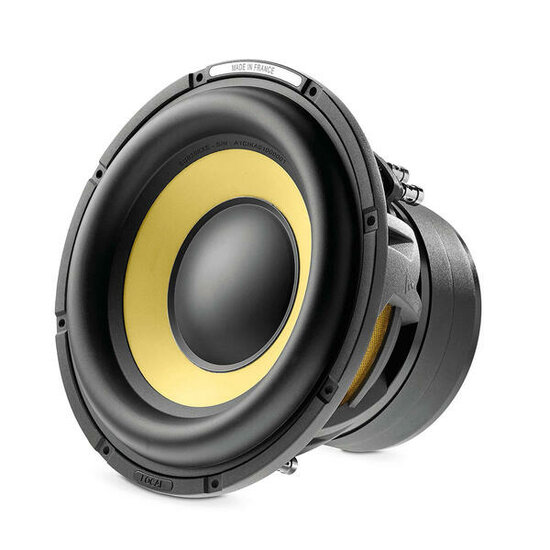 Focal K2 POWER EVO SUB25KXE subwoofer 10 inch 600 watts RMS DVC 4 ohms