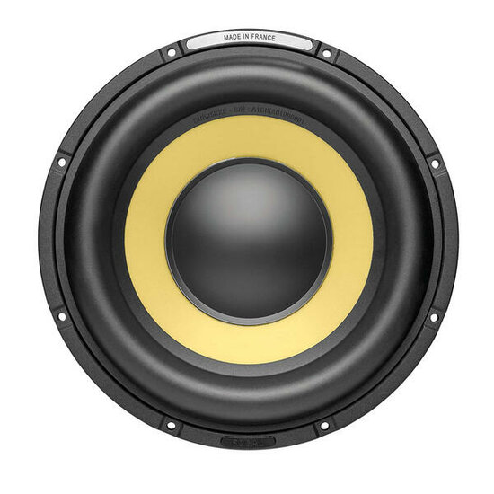 Focal K2 POWER EVO SUB25KXE subwoofer 10 inch 600 watts RMS DVC 4 ohms