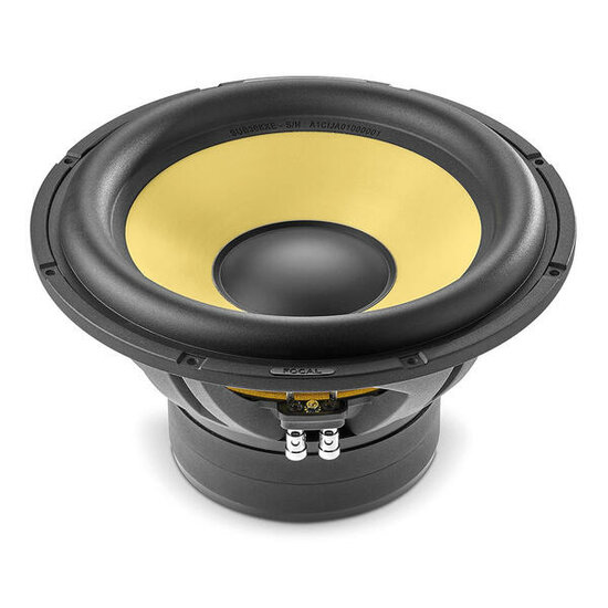 Focal K2 POWER EVO SUB30KXE subwoofer 12 inch 800 watts RMS DVC 4 ohms