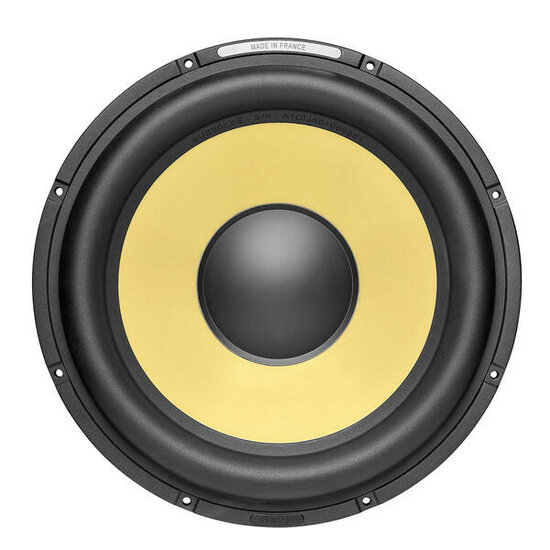 Focal K2 POWER EVO SUB30KXE subwoofer 12 inch 800 watts RMS DVC 4 ohms