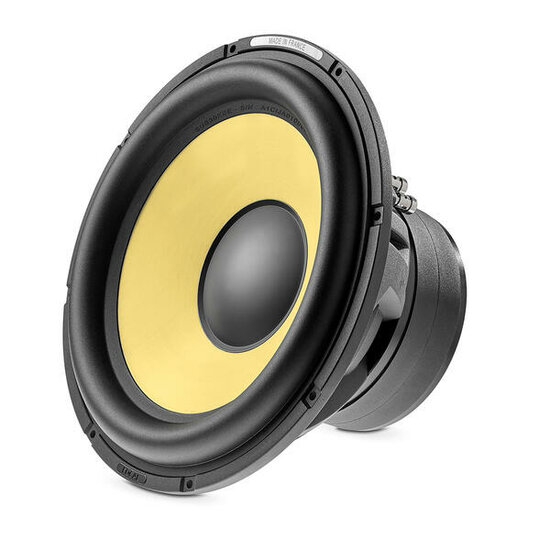 Focal K2 POWER EVO SUB30KXE subwoofer 12 inch 800 watts RMS DVC 4 ohms