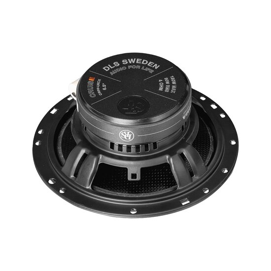 DLS Cruise CRPP-U6CX luidspreker set 16,5 cm 90 watts RMS 4 ohms