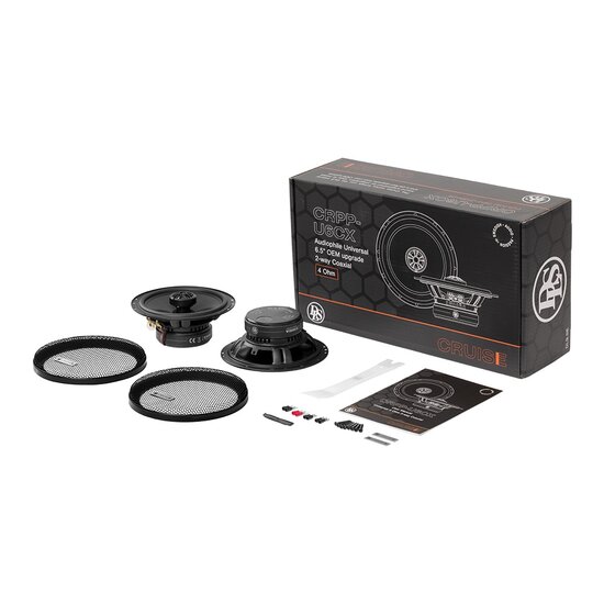 DLS Cruise CRPP-U6CX