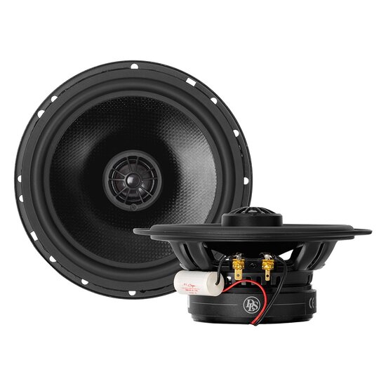 DLS Cruise CRPP-U6CX luidspreker set 16,5 cm 90 watts RMS 4 ohms