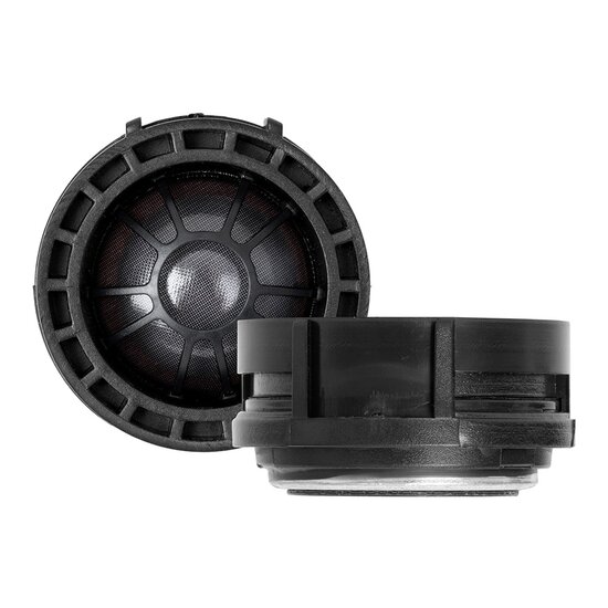 DLS Cruise CRPP-TOT.25 custom fit 25mm tweeter set 50 watts RMS 4 ohsm voor Toyota / Lexus / Subaru