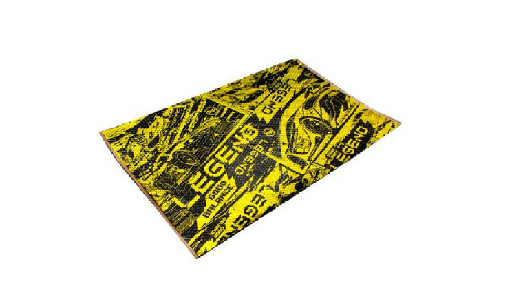 STP LEGEND 1.5 bulk pack dempingsmateriaal 3.52m2