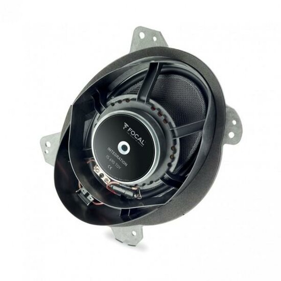Focal IS TOY 690 custom fit 6 x 9 inch compo luidspreker set 75 watts RMS Toyota &amp; Lexus
