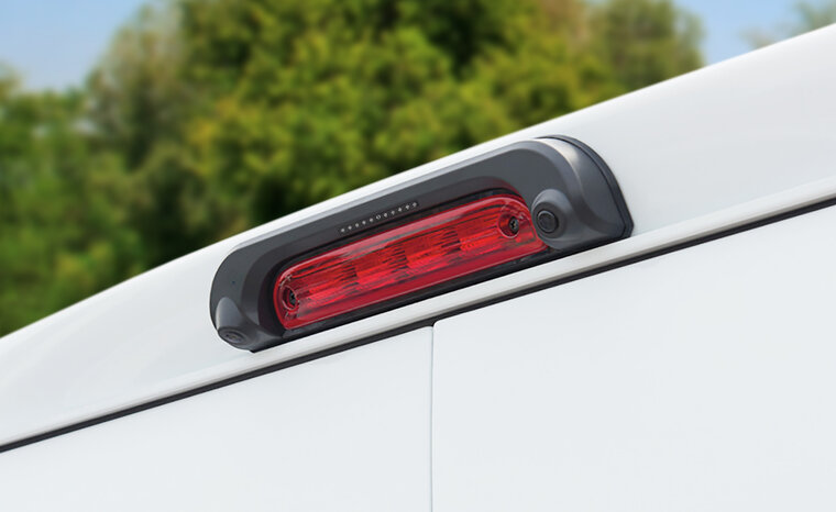 ESX VISION VNA-RCAM-DBJ228HDV2 Night Vision HD Dual Rear View Camera for Fiat Ducato Platform