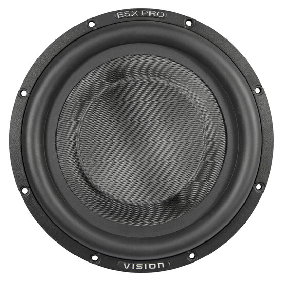 ESX VISION PRO VXP822G subwoofer 8 inch 300 watts RMS DVC 2 ohms