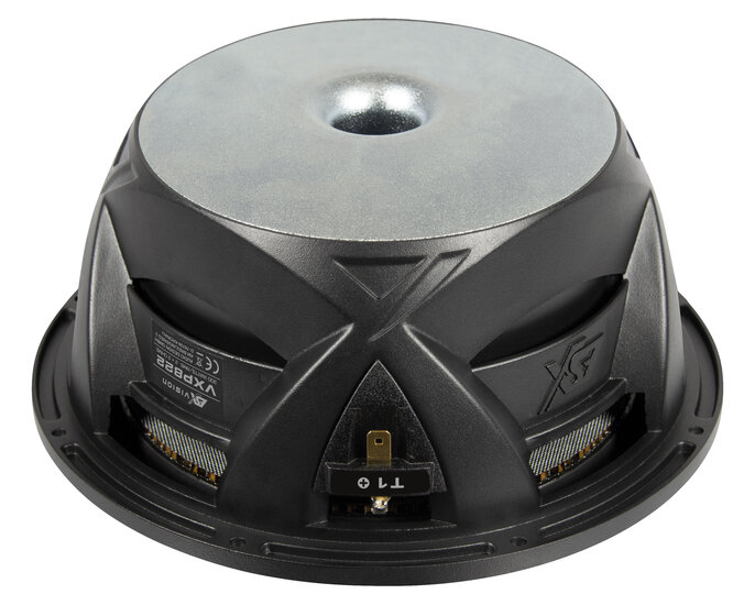 ESX VISION PRO VXP822G subwoofer 8 inch 300 watts RMS DVC 2 ohms