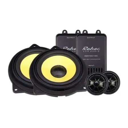 Rebec Audio BMW120