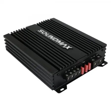 SoundMax SX-N1000.1D mono block versterker 1000 watts RMS 1 ohms