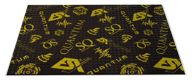 ESX Quantum QRM22 Razor Mats dempingsmateriaal 2.2mm op rol 3,85m2