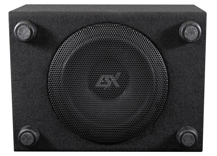 ESX DBX200Qv2 "downfire" bassreflex kist 8 inch 250 watts RMS DVC 2 ohms