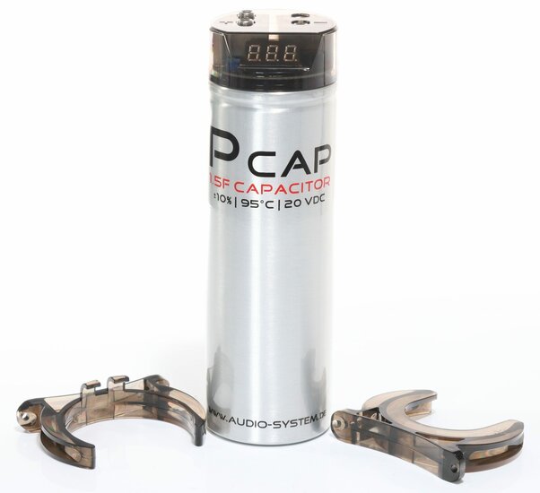 Audio System P/CAP EVO