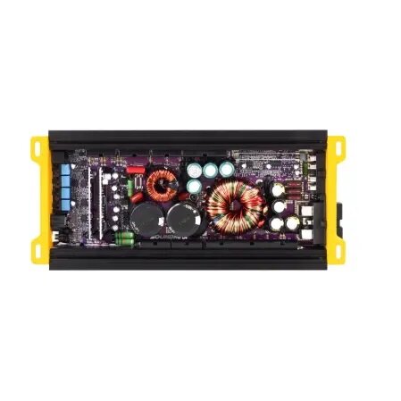 SoundMax SX-LX1200.1D mono block versterker 1200 watts RMS 1 ohms