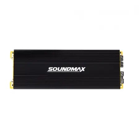 SoundMax SX-LX4350.4D high power 4 kanaals versterker 2120 watts RMS