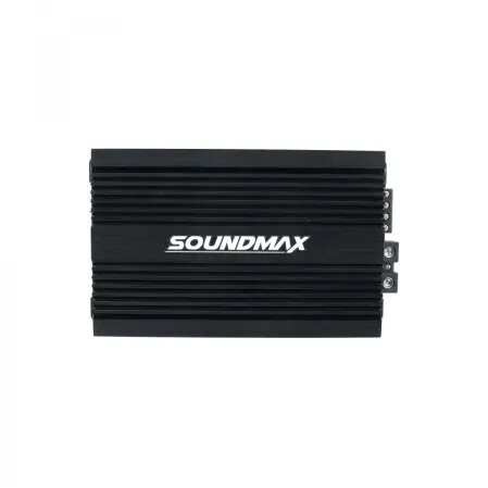 SoundMax SX-N2000.1D mono block versterker 2000 watts RMS 1 ohms