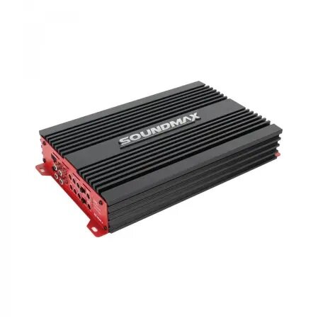 SoundMax SX-N500.4 klasse AB versterker 4 kanaals 500 watts RMS