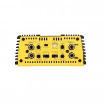 SoundMax SX-LX4125.4D high power 4 kanaals versterker 740 watts RMS